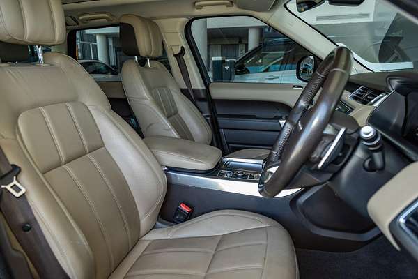 2018 Land Rover Range Rover Sport SDV6 SE L494