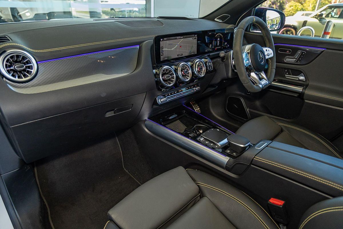 2022 Mercedes-Benz GLA-Class GLA45 AMG S H247