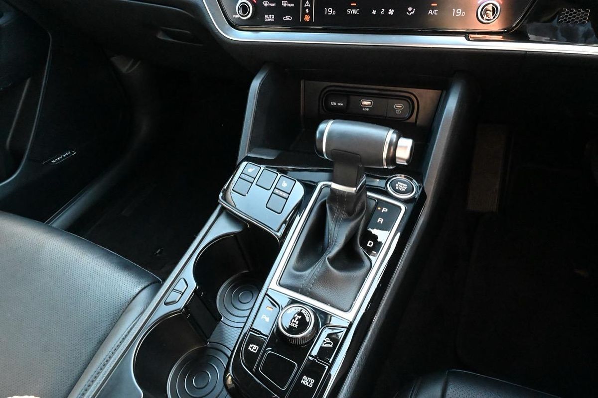 2022 Kia Sportage SX+ NQ5