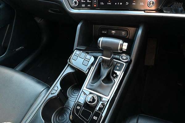 2022 Kia Sportage SX+ NQ5