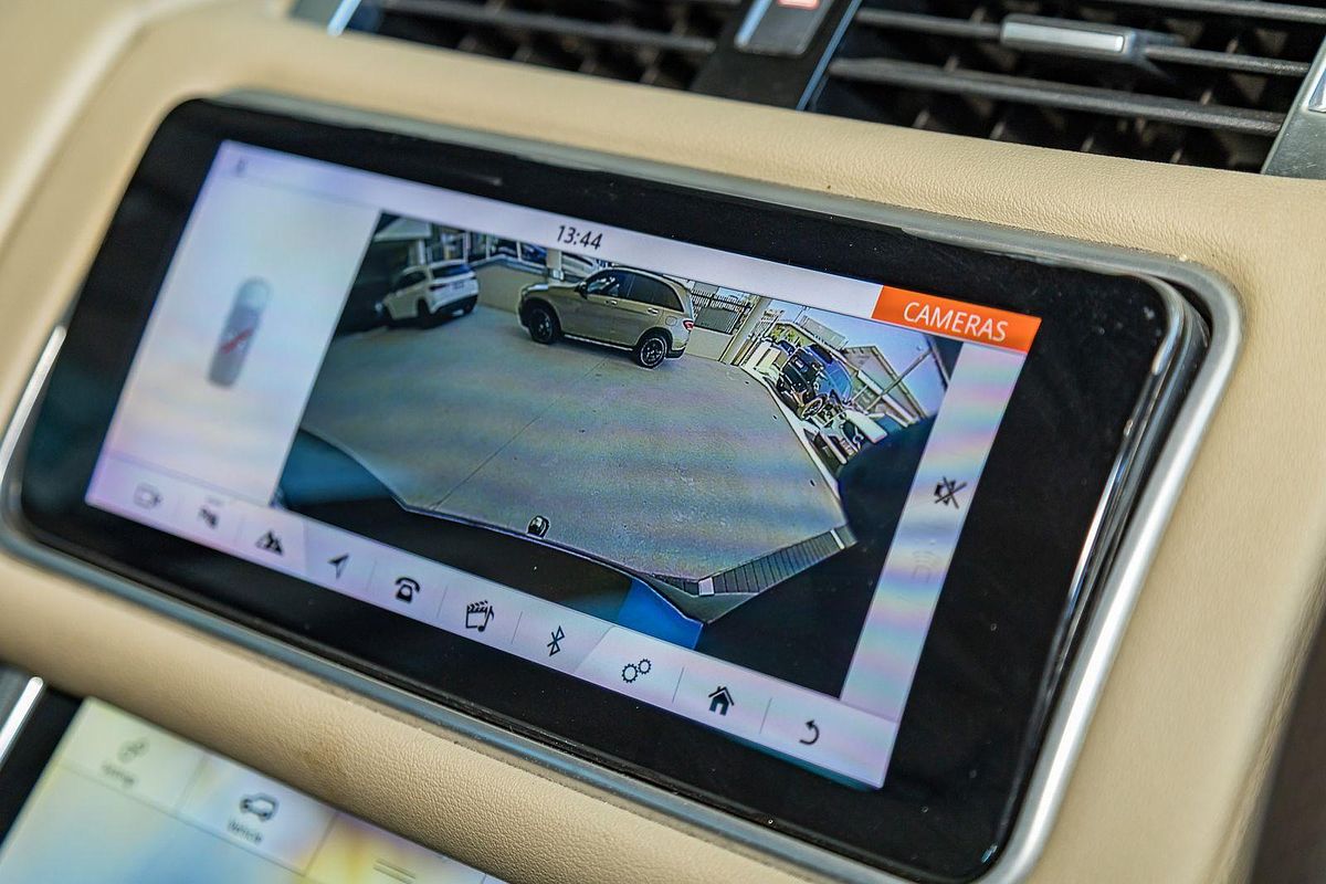 2018 Land Rover Range Rover Sport SDV6 SE L494