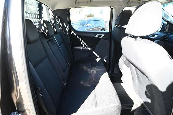 2017 Mazda BT-50 XTR UR 4X4