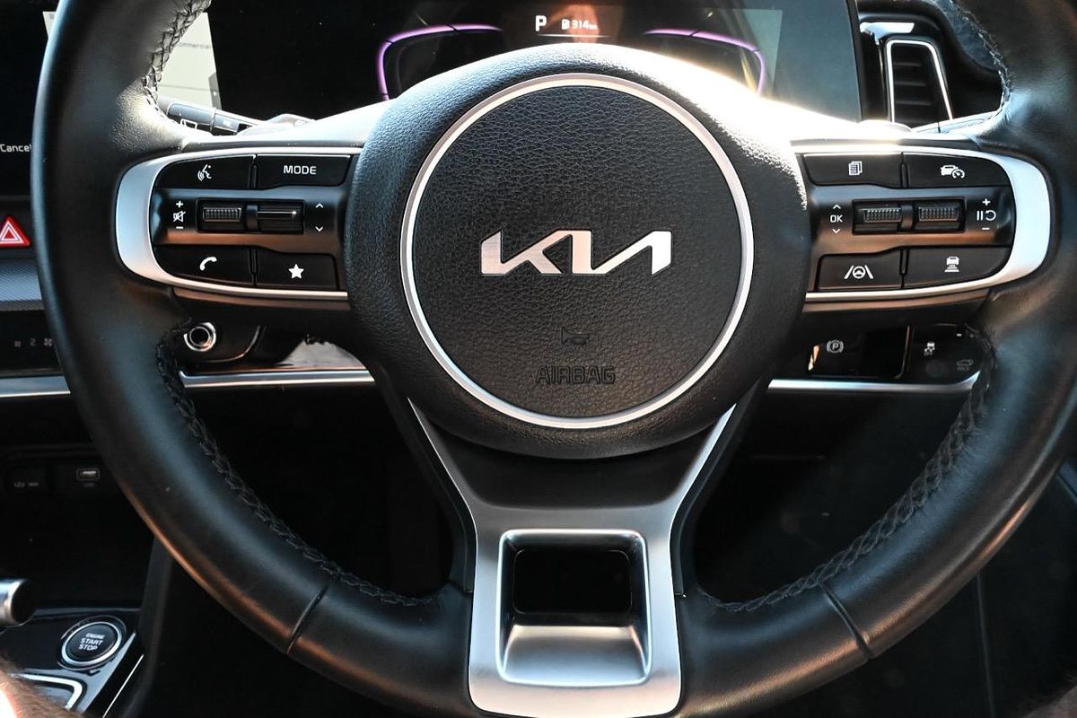 2022 Kia Sportage SX+ NQ5