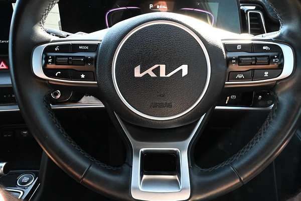 2022 Kia Sportage SX+ NQ5