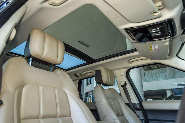 2018 Land Rover Range Rover Sport SDV6 SE L494