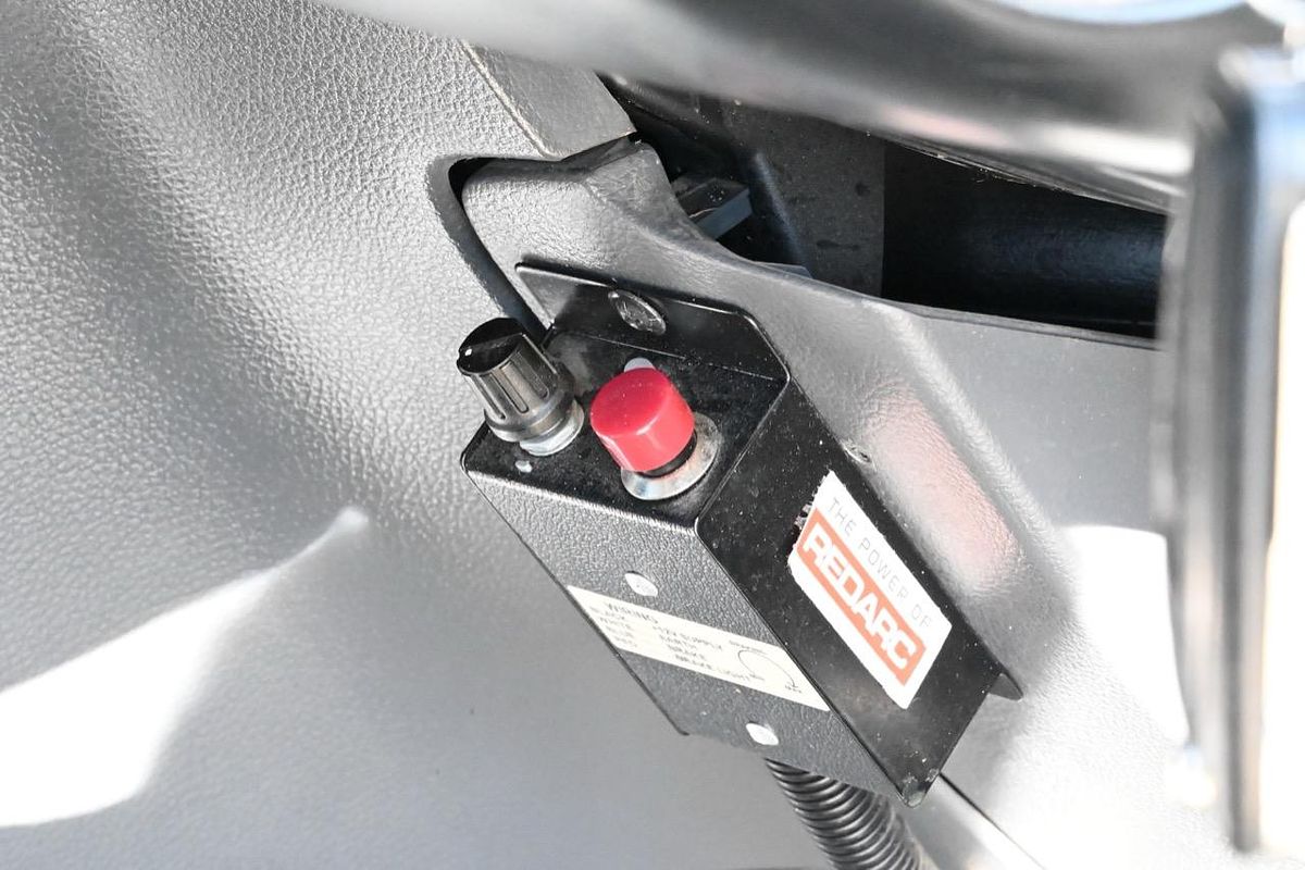 2017 Mazda BT-50 XTR UR 4X4