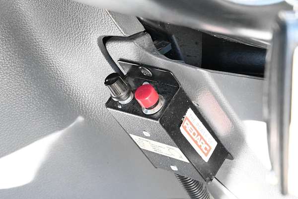 2017 Mazda BT-50 XTR UR 4X4