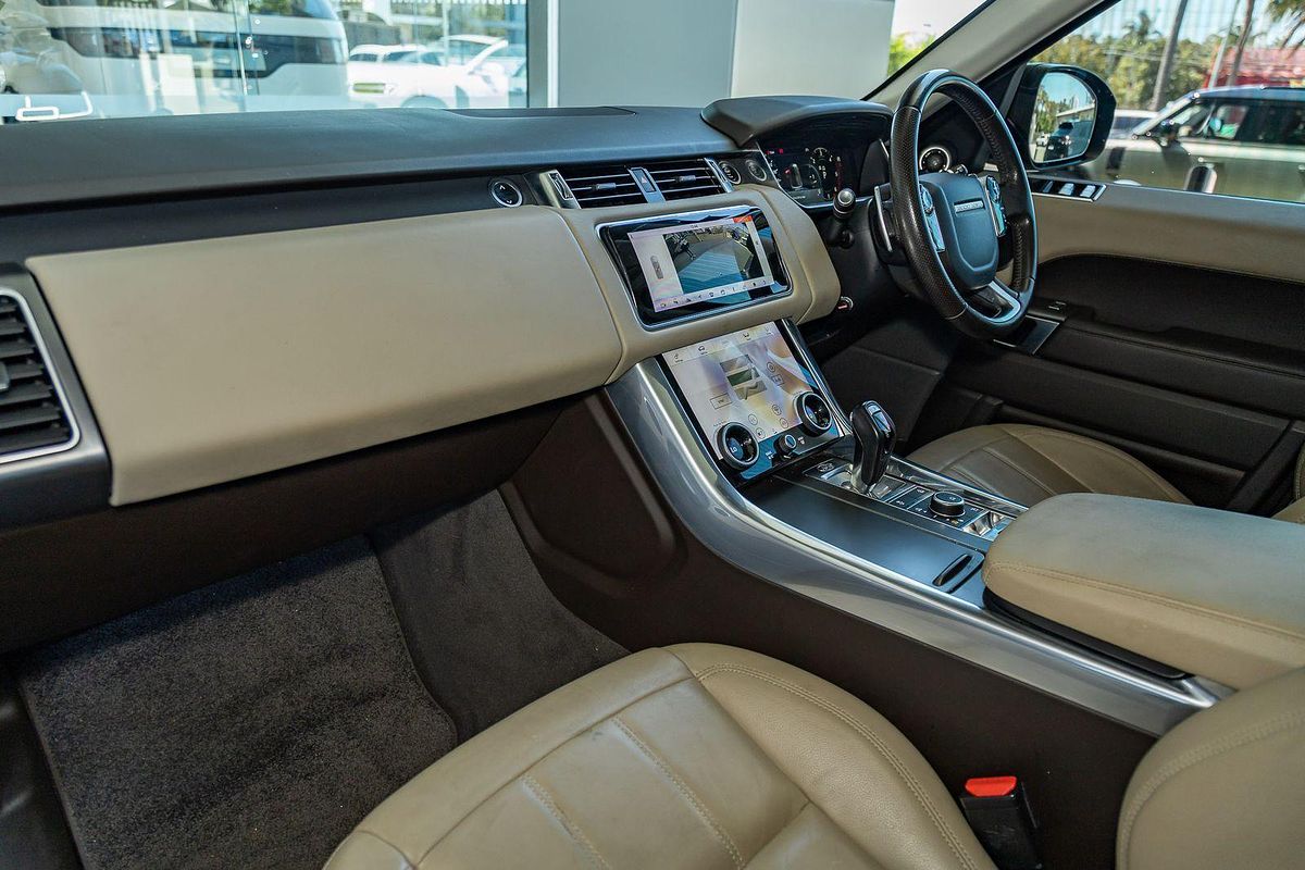 2018 Land Rover Range Rover Sport SDV6 SE L494