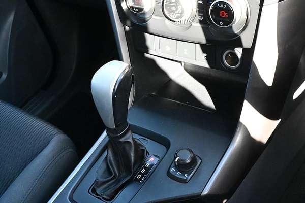 2017 Mazda BT-50 XTR UR 4X4