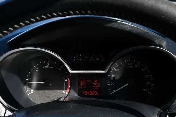 2017 Mazda BT-50 XTR UR 4X4