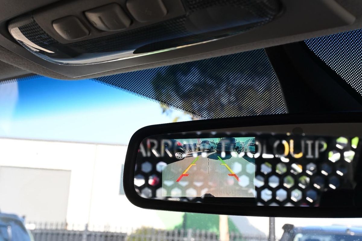 2017 Mazda BT-50 XTR UR 4X4