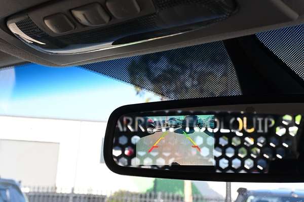 2017 Mazda BT-50 XTR UR 4X4