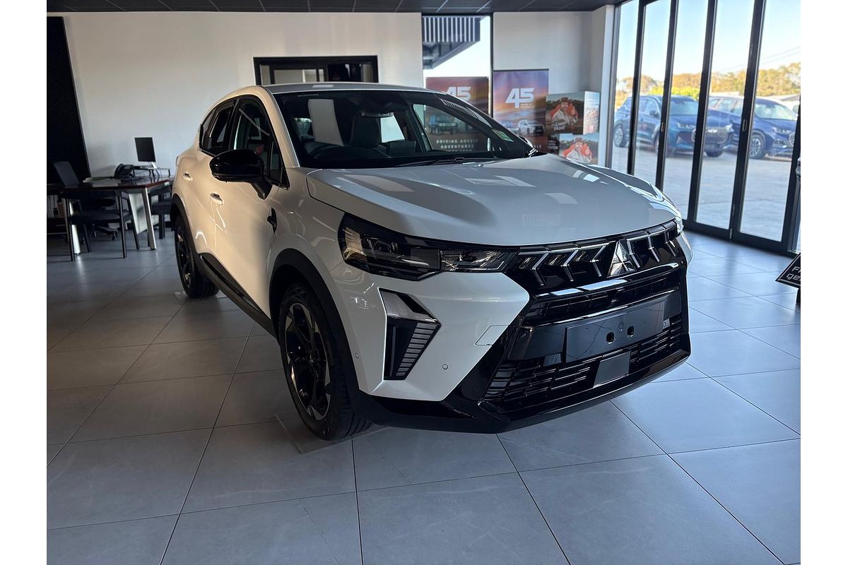 2025 Mitsubishi ASX Aspire XE