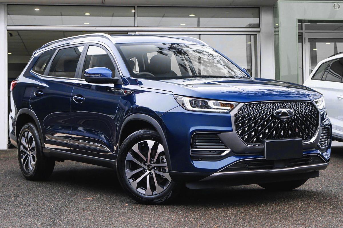 2025 Chery Tiggo 8 Pro Max Urban