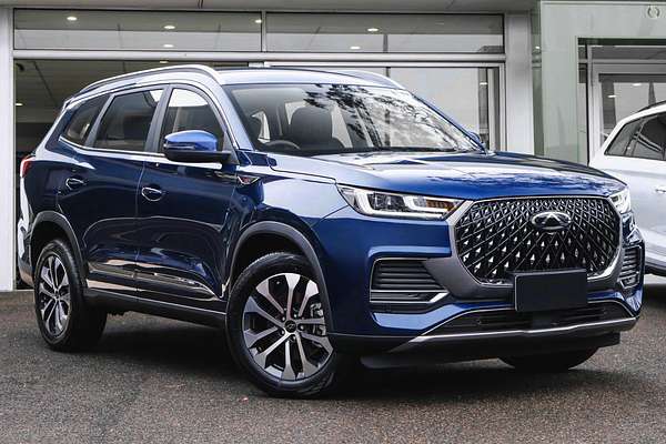 2025 Chery Tiggo 8 Pro Max Urban