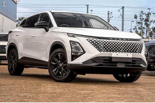 2025 Chery C5 Ultimate