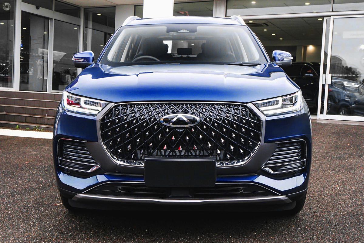 2025 Chery Tiggo 8 Pro Max Urban