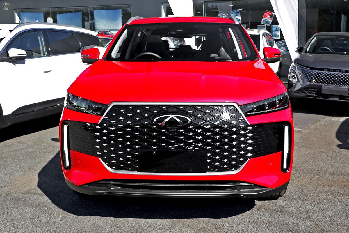 2025 Chery Tiggo 4 Hybrid Urban