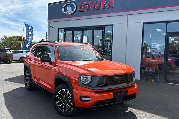 2025 GWM Haval H7 Vanta Hybrid B16