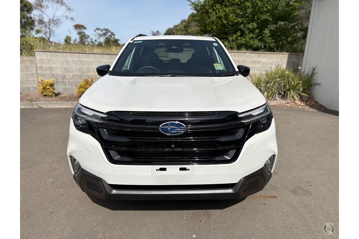 2025 Subaru Forester Hybrid Sport S6