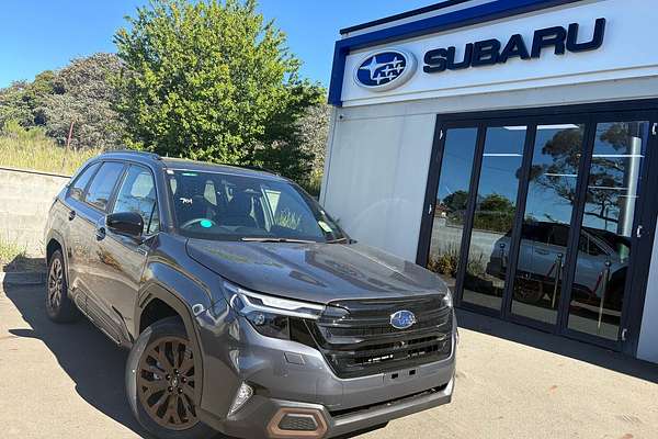 2025 Subaru Forester Hybrid Sport S6