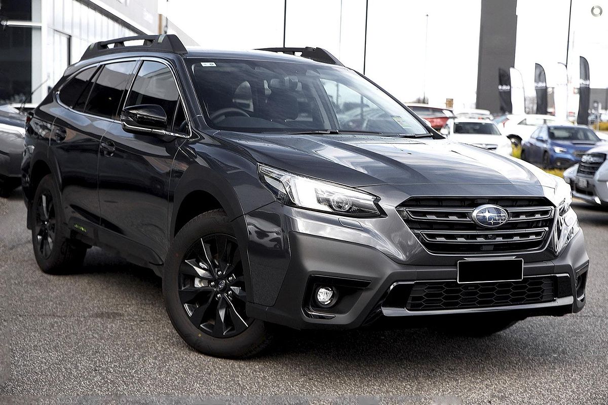 2025 Subaru Outback AWD Sport 6GEN