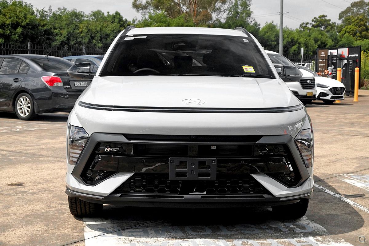 2025 Hyundai Kona Hybrid Premium N Line SX2.V2