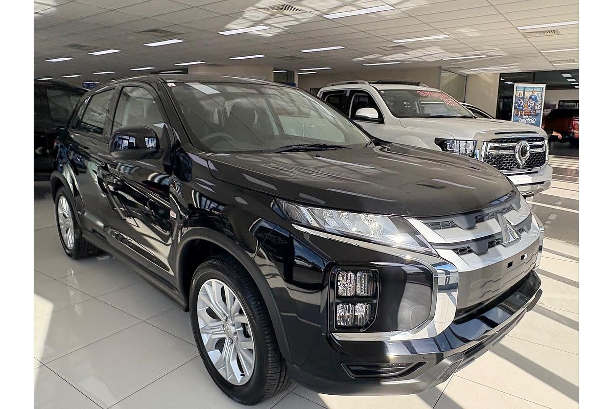 2024 Mitsubishi ASX ES XD