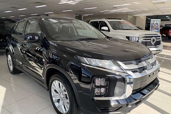 2024 Mitsubishi ASX ES XD