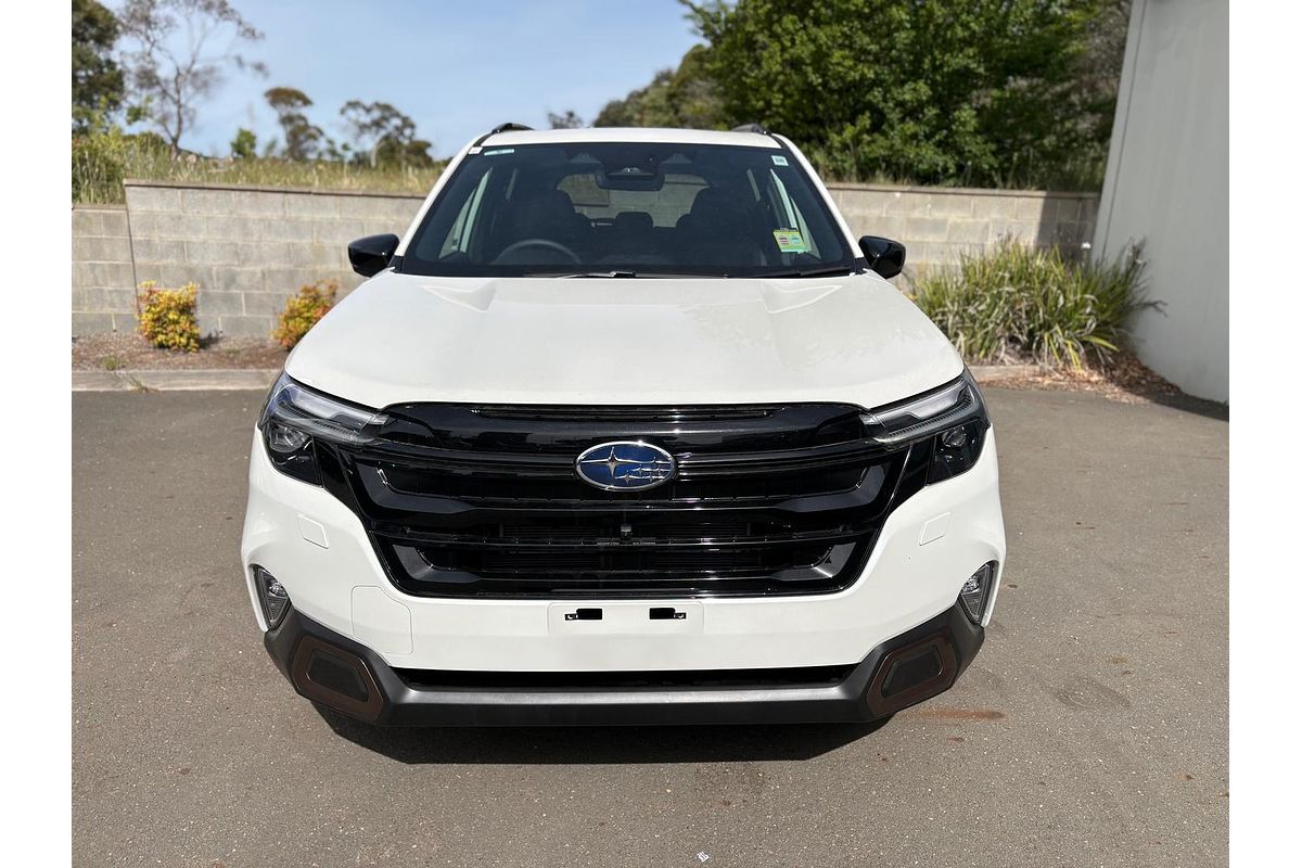 2025 Subaru Forester Hybrid Sport S6