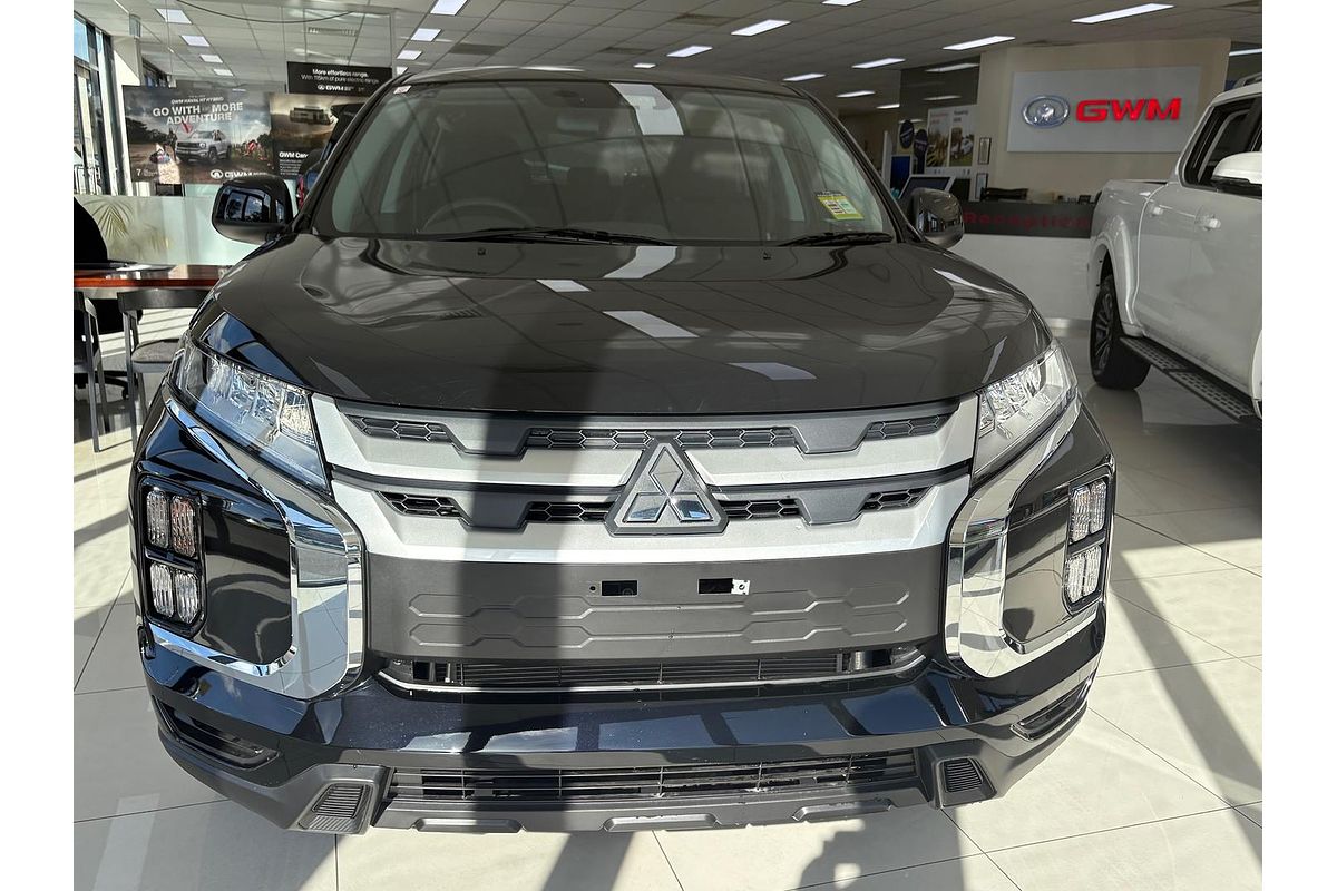 2024 Mitsubishi ASX ES XD