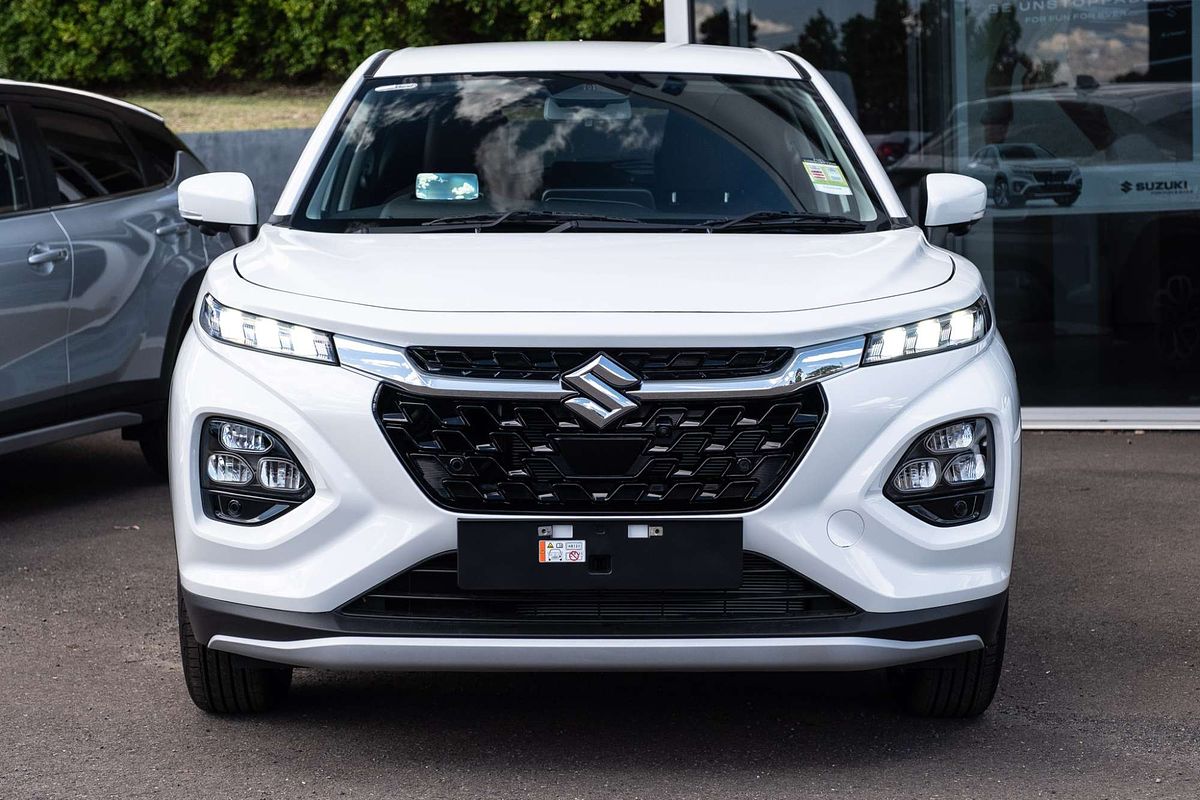 2025 Suzuki Fronx Hybrid KW