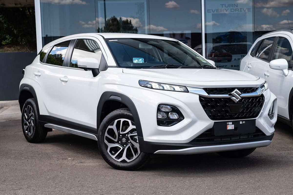 2025 Suzuki Fronx Hybrid KW