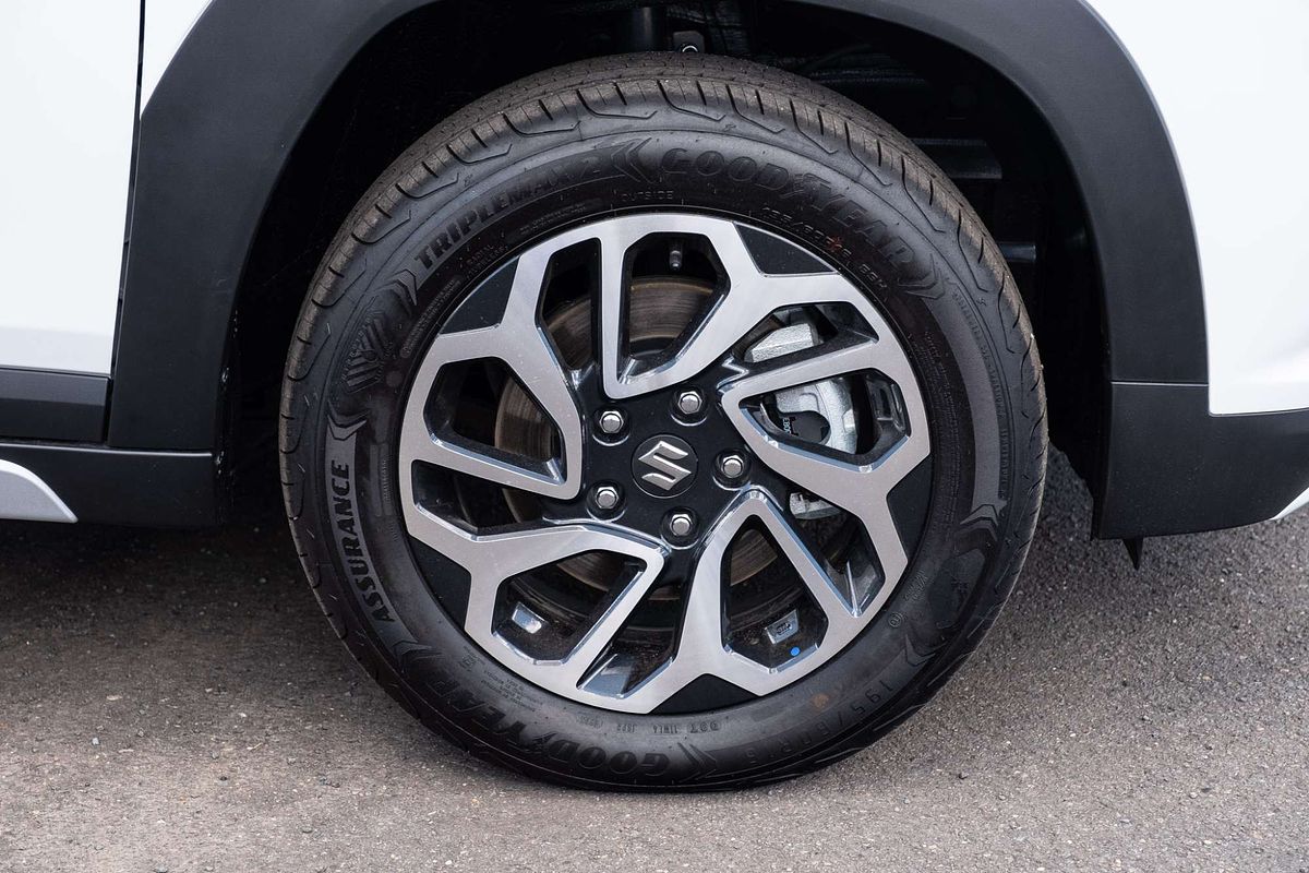 2025 Suzuki Fronx Hybrid KW