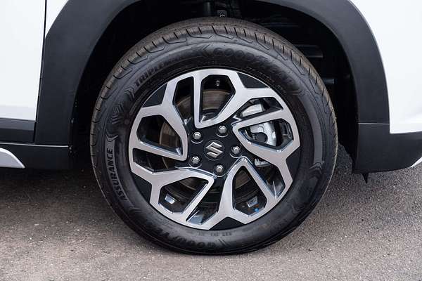 2025 Suzuki Fronx Hybrid KW