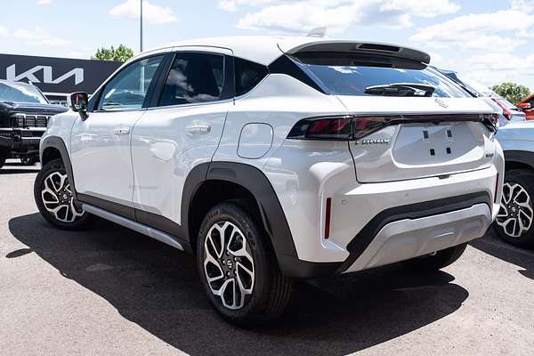 2025 Suzuki Fronx Hybrid KW