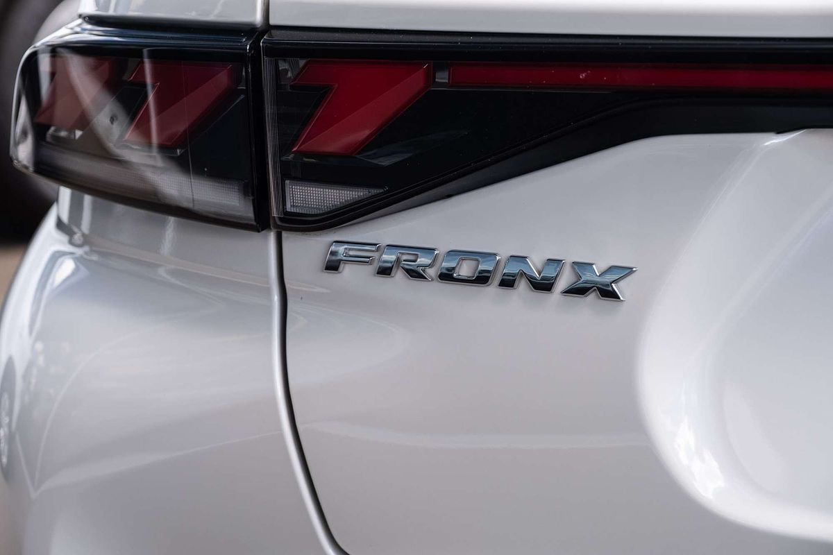 2025 Suzuki Fronx Hybrid KW
