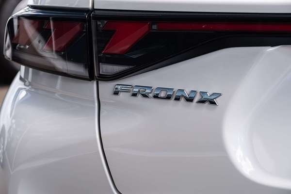 2025 Suzuki Fronx Hybrid KW