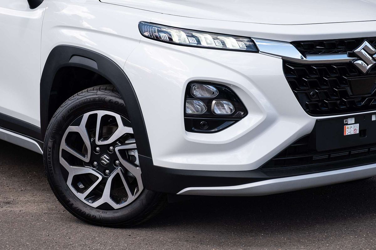 2025 Suzuki Fronx Hybrid KW