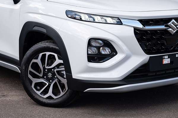 2025 Suzuki Fronx Hybrid KW