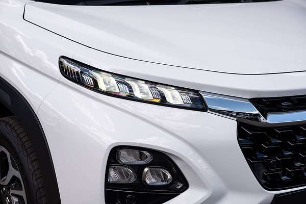 2025 Suzuki Fronx Hybrid KW