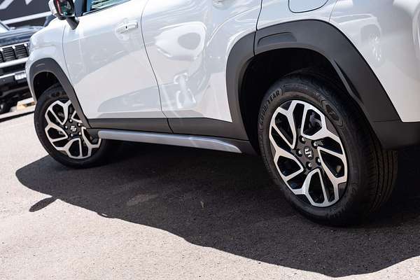 2025 Suzuki Fronx Hybrid KW