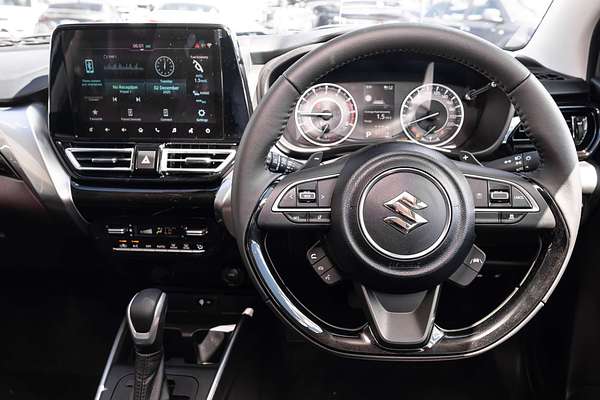 2025 Suzuki Fronx Hybrid KW