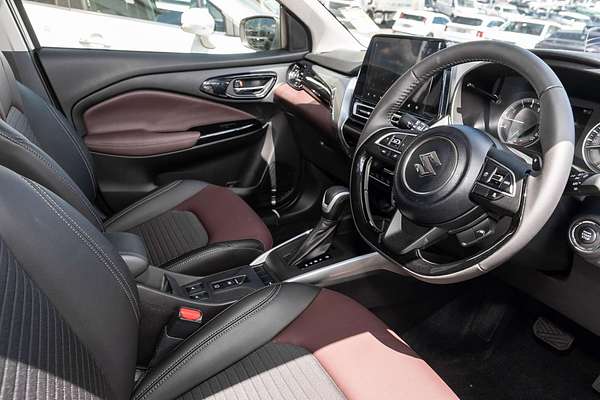 2025 Suzuki Fronx Hybrid KW