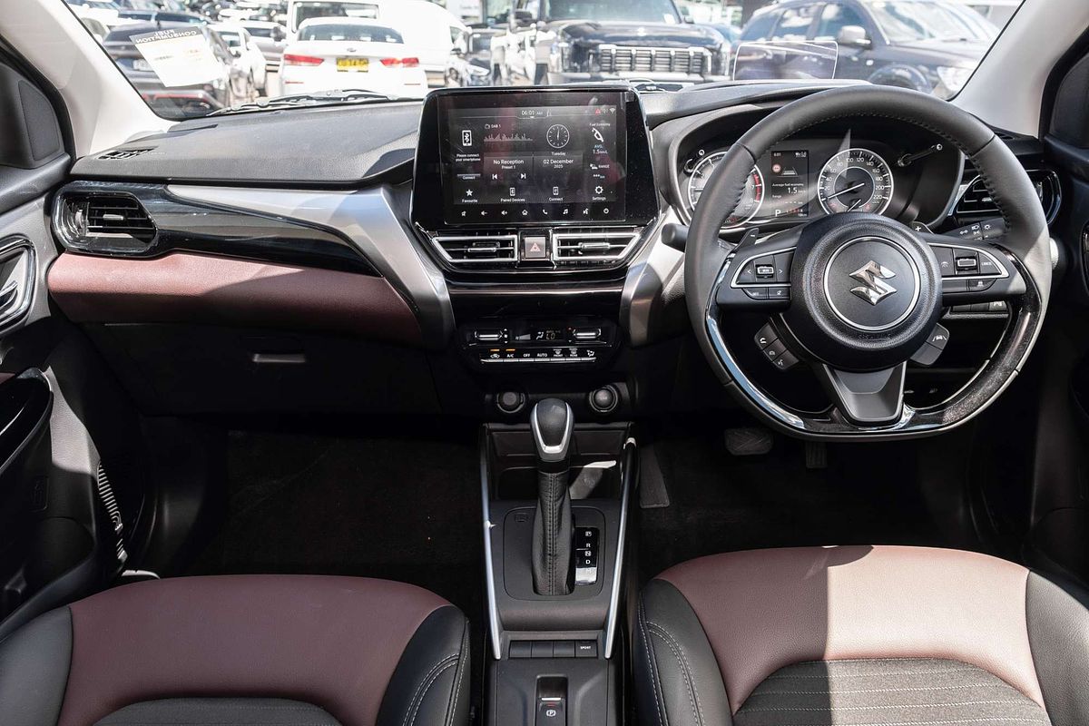 2025 Suzuki Fronx Hybrid KW