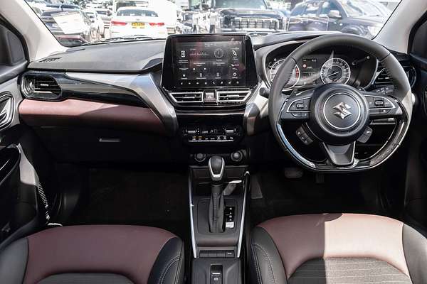 2025 Suzuki Fronx Hybrid KW