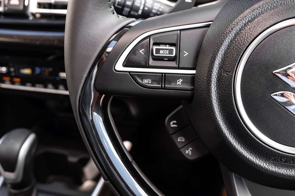 2025 Suzuki Fronx Hybrid KW