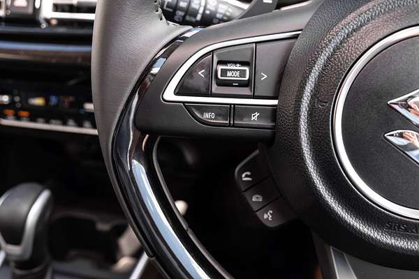 2025 Suzuki Fronx Hybrid KW