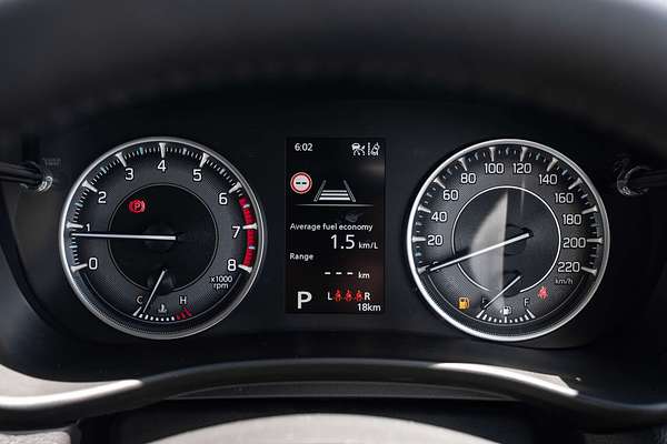 2025 Suzuki Fronx Hybrid KW