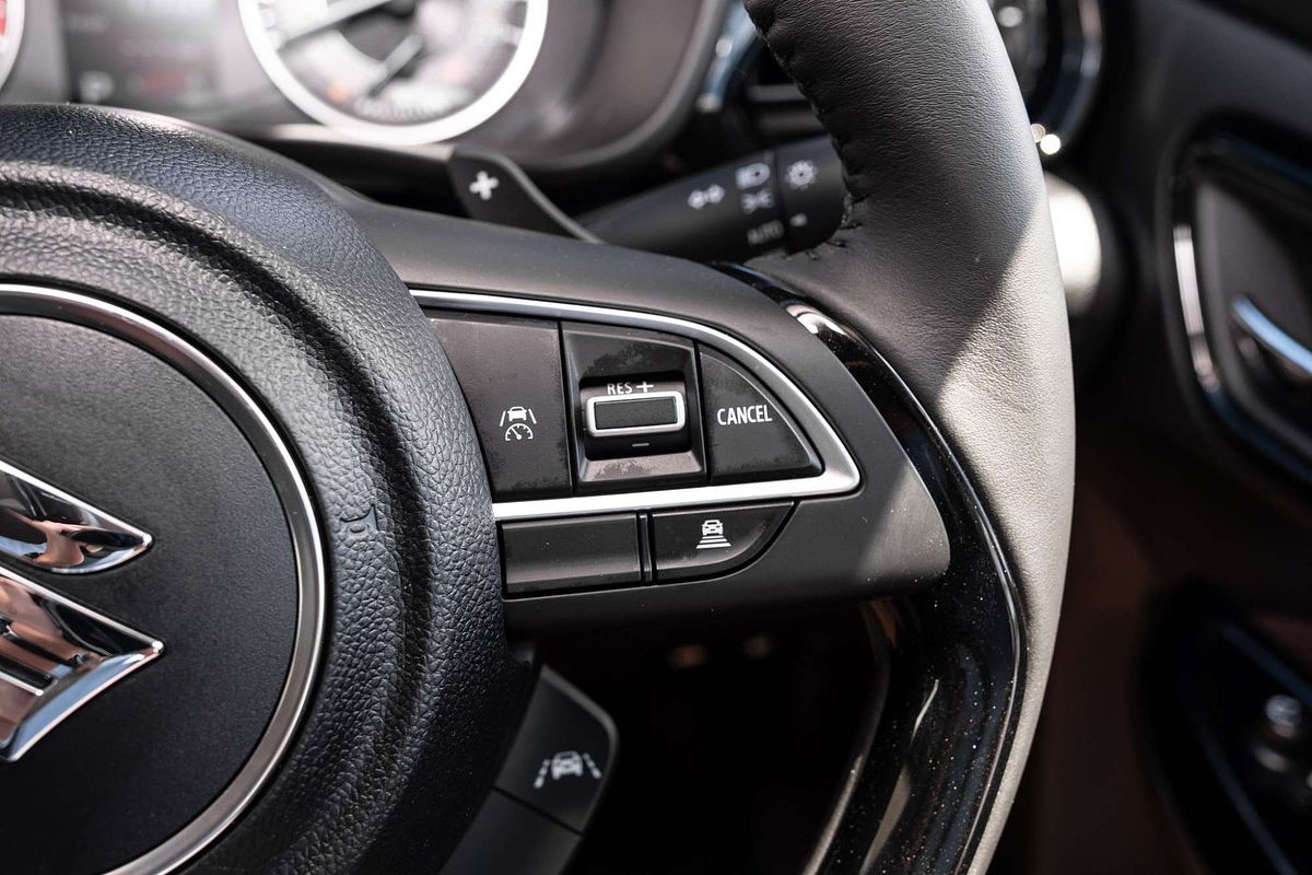 2025 Suzuki Fronx Hybrid KW